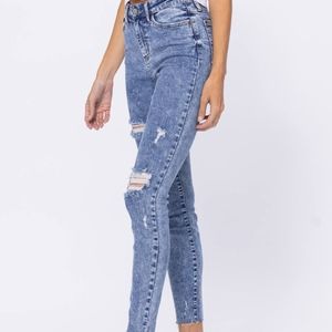 American Eagle skinny jeans